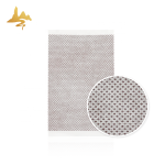 Capsicum Plaster Factory - White Release Paper Transdermal Pain Relief