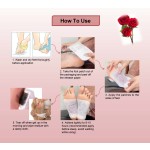 Foot Detox Patch Manufacturer - Natural Herbal Bamboo Vinegar Pad
