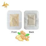 Foot Detox Patch Factory - Natural Bamboo Vinegar Ginger Care