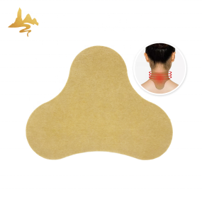 Wormwood Neck Patch Manufacturer - Eco-friendly Cervical Pain Relief
