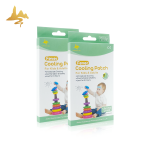 Hydrogel Fever Patch Factory - Instant Cooling Safe for Baby Kids