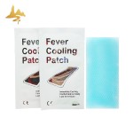 Hydrogel Fever Patch Factory - Instant Cooling Safe for Baby Kids