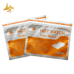 Capsicum Therapy Pack Supplier - Hot & Cold Muscle Pain Relief Patch