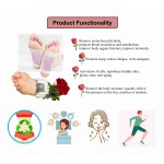 Foot Detox Patch Manufacturer - Natural Herbal Bamboo Vinegar Pad