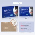 Pain Relief Patch Manufacturer - Health Care Knee Shoulder Sticker
