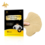 Pain Relief Plaster Manufacturer - Neck Shoulder Knee Pain Patch