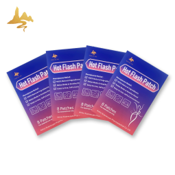 Menopause Relief Patch Manufacturer - Natural Hot Flash Relief Sticker
