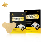 Adult Moxibustion Patch Factory - Disposable Cervical Pain Relieving