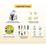 Ginger Detox Patch Supplier - Bamboo Vinegar Metabolism Boost OEM