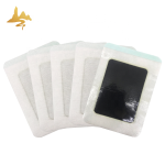 Black Menthol Plaster Factory - Herbal Neck Pain Relief Patch