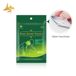 Menthol Heat Plaster Factory - Fast Acting Natural Body Pain Relief