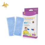 Hydrogel Cool Patch Factory - Heat Discoloration Fever Relief Patch