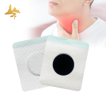 Comfort Throat Patch Factory - Low Grade Fever Relief Bulk Supply
