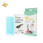 Hydroponic Cooling Pad Supplier - New Fever Gel Temperature Sticker