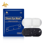 Steam Eye Mask Manufacturer - OEM Disposable Heated Mask for Dry Eye