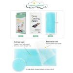 Cooling Patch Supplier - CE MSDS Disposable Baby Fever Relief
