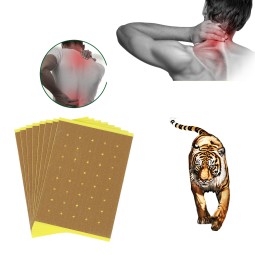 Muscle Pain Plaster Factory - Back Pain Relief Products 10 PCS/Bag