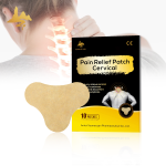 Deep Heat Patch Supplier - Back Shoulder Feet Legs Pain Relief