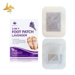 Self-Heating Foot Patch Manufacturer - Herbal Sleep Stress Relief