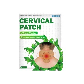 Deep Heat Patch Manufacturer - Multi-area Cervical Neck Pain Relief