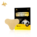 Deep Heat Patch Manufacturer - Multi-area Cervical Neck Pain Relief