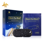 Steam Eye Mask Manufacturer - OEM Disposable Heated Mask for Dry Eye