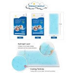 Cooling Patch Supplier - CE MSDS Disposable Baby Fever Relief
