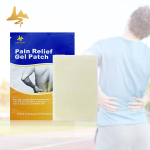 Pain Relief Warm Patch Manufacturer - Medical Plasters Free Shipping