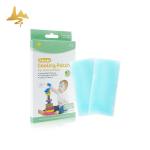 Hydrogel Fever Patch Factory - Instant Cooling Safe for Baby Kids