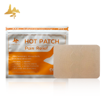 Capsicum Pain Patch Manufacturer - Targeted Hot & Cold Therapy for Adults