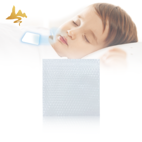 Hydrogel Nasal Patch Supplier - OEM Baby Breath Ease Sleep Aid