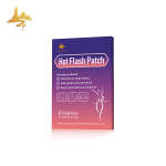 Menopause Relief Patch Manufacturer - Disposable Herbal Hot Flash Patch