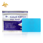 Menthol Plaster Factory - OEM Disposable Transdermal Joint Pain Relief