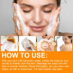 Turmeric Lemon Soap Factory - EWG Verified