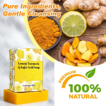 Turmeric Lemon Soap Factory - EWG Verified