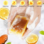Turmeric Lemon Soap Factory - EWG Verified