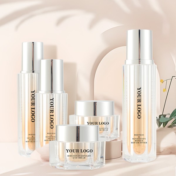 Skin Care Set Manufacturer - Sensitive Repair