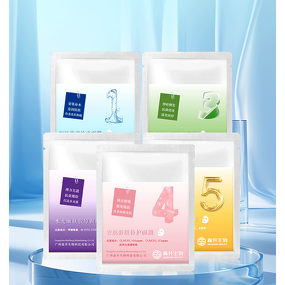 Sheet Mask Factory - Custom 5 Types