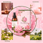 Bulgarian Rose Hydrosol Supplier - Undiluted Steam