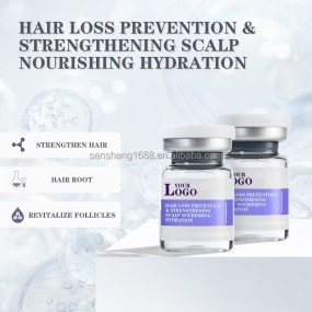 Scalp Treatment Kit Manufacturer - Clinically Tested
