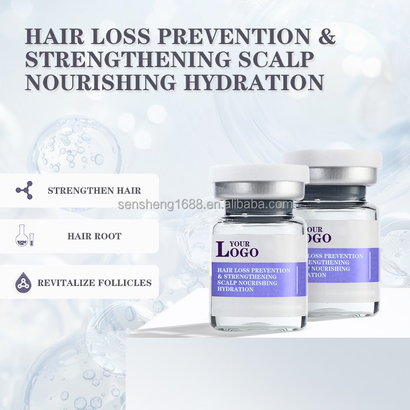 Scalp Treatment Kit Manufacturer - Clinically Tested