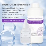 Palmitoyl Tetrapeptide Supplier - Anti Inflammatory