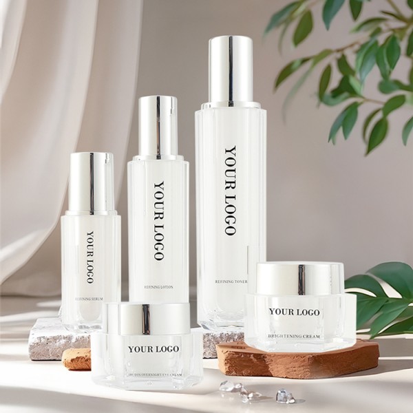 Skincare Set Manufacturer - 5pcs Brightening