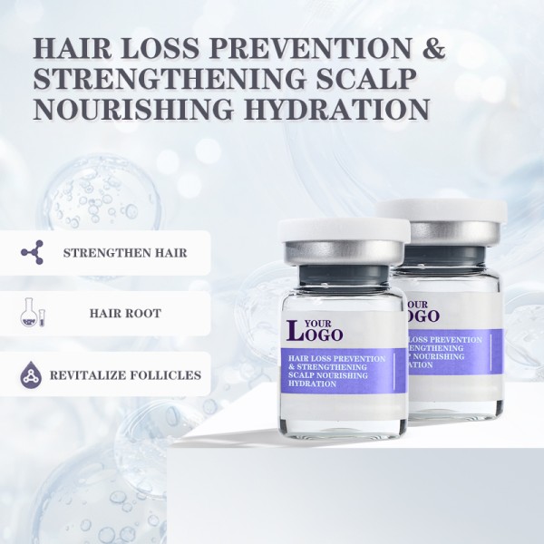 Hair Growth Serum Supplier - Fast Acting OEM