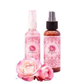 Rose Water Hydrosol Factory - Customizable OEM
