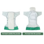 Baby Diapers Manufacturer - Wholesale Solid Reusable Washable