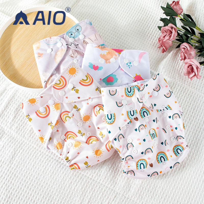 Baby Nappies Factory - Eco-friendly Breathable Non Woven