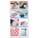 Sanitary Pads Fabric Factory - Waterproof Breathable TPU Laminated