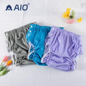 Cloth Diaper Supplier - Custom Printed Cotton Breathable