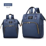 Baby Diaper Bag Supplier - Outdoor Oxford Polyester Multi-function